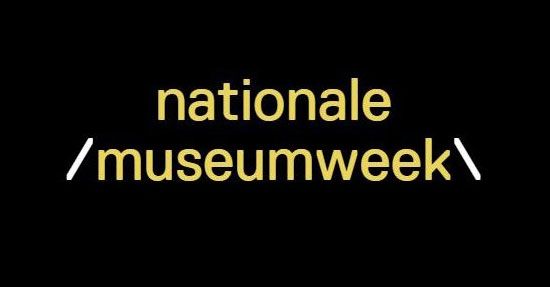 Nationale Museumweek 2024