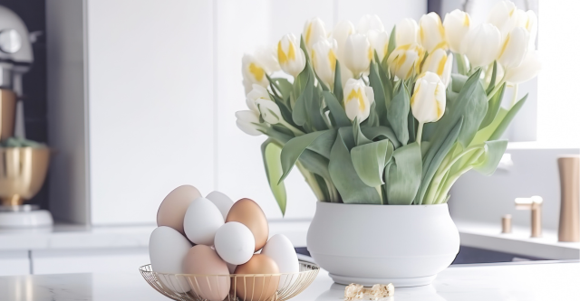 Pasen: het ultieme moment voor gezelligheid en lentefrisse flair in je huis
