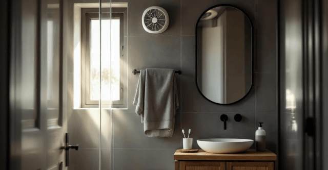 Voorkom schimmel in de badkamer: tips voor een frisse en gezonde ruimte