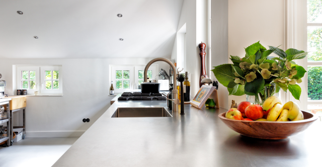 Keuken en woonkamer: hoe zorg je voor een naadloze overgang?