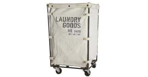 House Doctor Laundry Goods Wasmand