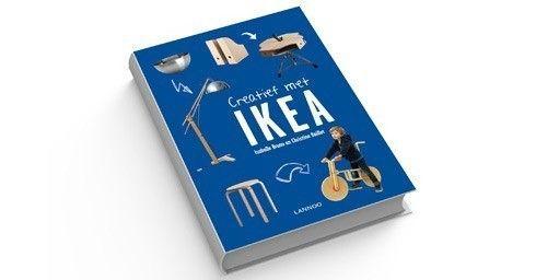 Boekentip: Creatief met IKEA