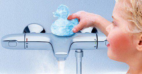 Grohe CoolTouch thermostaatkraan
