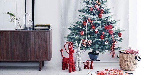 IKEA kerstcollectie 2014