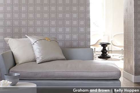 Graham and Brown Kelly Hoppen