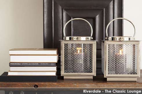 Riverdale interieuraccessoires The Classic Lounge