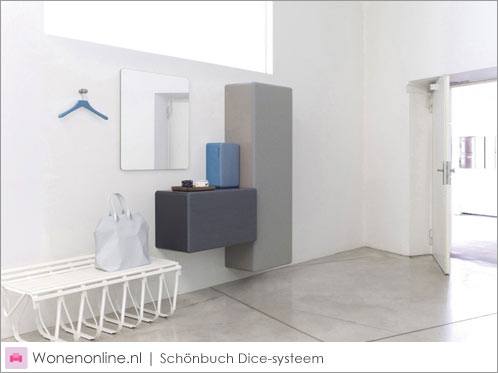 Schonbuch-Dice-systeem