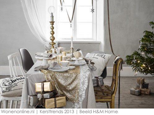 Kersttrends 2013