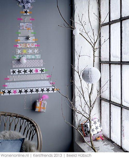 Kersttrends 2013