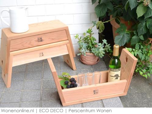 Wooninspiratie Eco Deco wonen