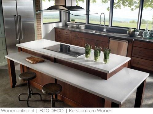 Wooninspiratie Eco Deco wonen