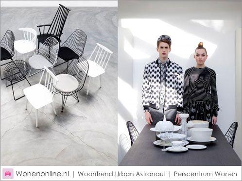 Woontrends zomer 2014 - Urban Astronaut