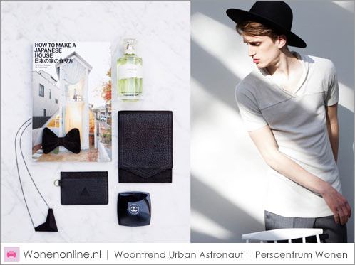 Woontrends zomer 2014 - Urban Astronaut