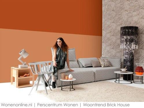 Woontrends winter 2013 2014 Brick House interieur