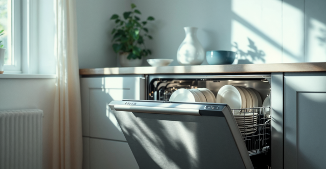 Het verborgen potentieel van je afwasmachine ontdekken