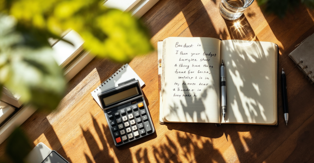 De balans tussen wonen, sparen en investeren