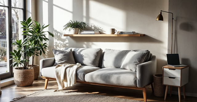 Hoe kies je een fijne bank die past bij je leven (en je budget)?