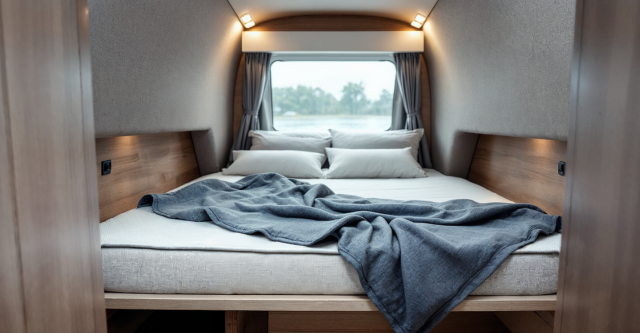 Caravan matras op maat: jouw sleutel tot perfecte slaapcomfort onderweg