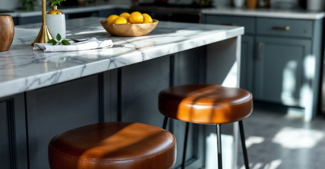 cognac-lederen-barkrukken-marmer-keuken.png