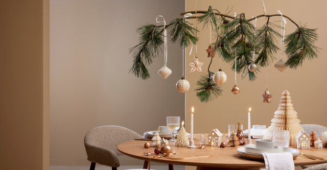 Kerst zoals jij ’m voelt: warm, stijlvol en helemaal van jou
