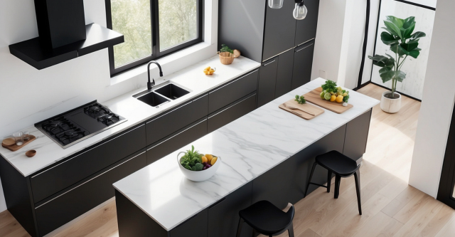 De essentie van jouw keuken: unieke ontwerpen en innovaties