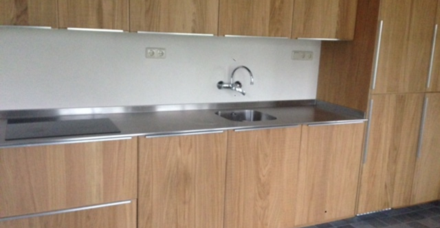 Een slimme upgrade: waarom een RVS blad je IKEA-keuken next level maakt