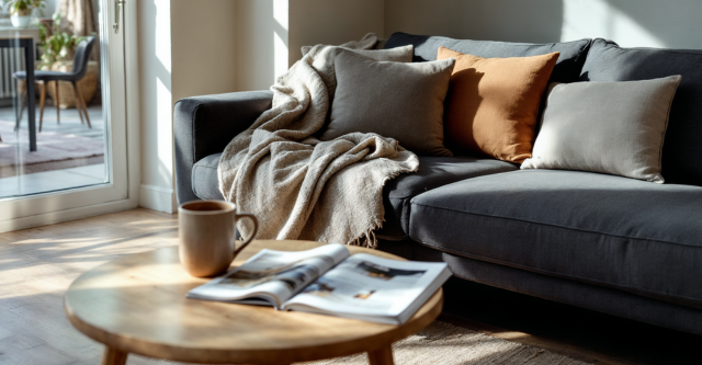 Jouw perfecte hoekbank: tips voor stijl, comfort en duurzaamheid