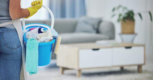 Je gehele woning schoon houden: dit mag niet ontbreken