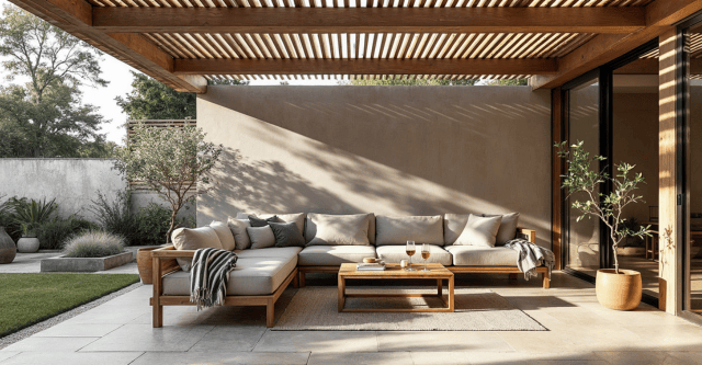 De perfecte zithoek voor jouw tuin: tips