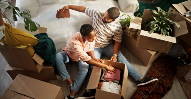 Verhuizen als een pro: Maak van je nieuwe huis direct een thuis