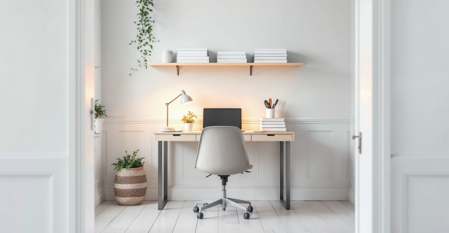 Een stijlvolle en functionele thuiswerkplek creëren: zo kies je het perfecte hoekbureau