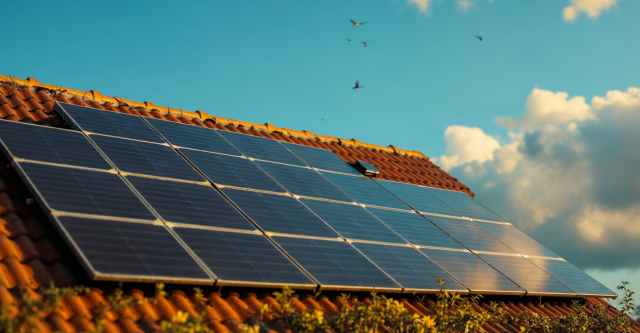 Meer uit je zonnepanelen halen? Overweeg een slimme thuisbatterij
