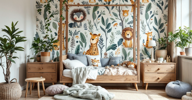 behang-kinderkamer-1
