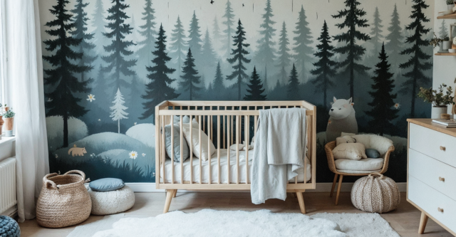 behang-voor-de-babykamer-2