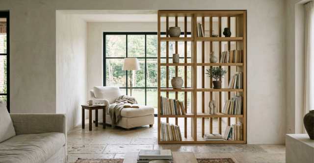 open-boekenkast