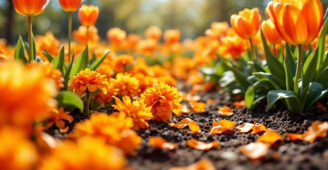 oranje-tuin