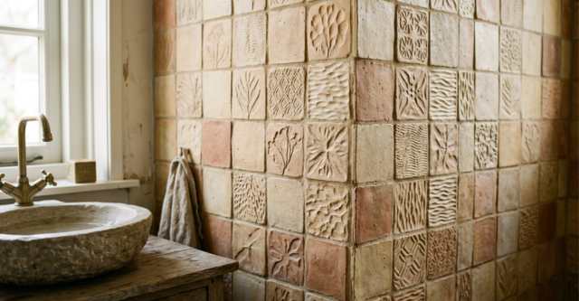relief-tegels
