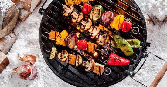 Barbecue trends 