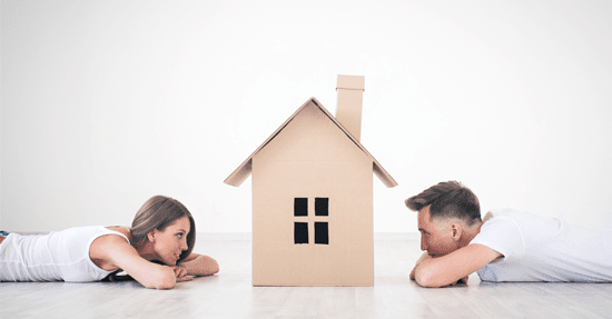 bouwen van een eigen huis