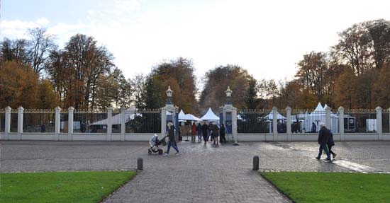 Spirit of Winter fair op Paleis het Loo