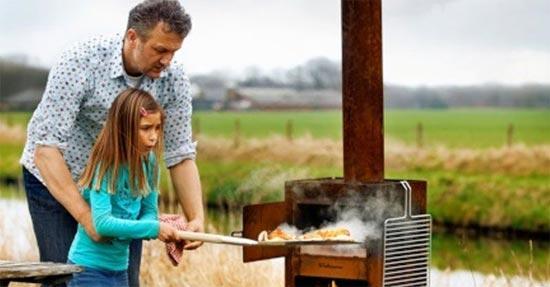 Weltevree buitenkeuken