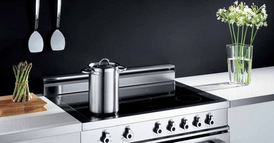 Gas glas koken - Wonenonline