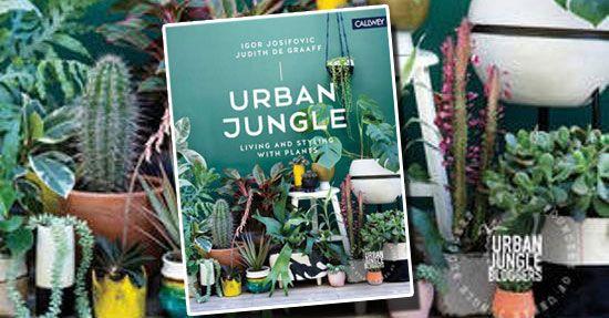 Boekentip: Urban Jungle