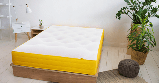 eve Sleep pocketvering matras