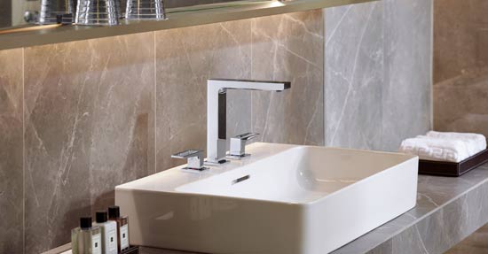 Hansgrohe Metropool