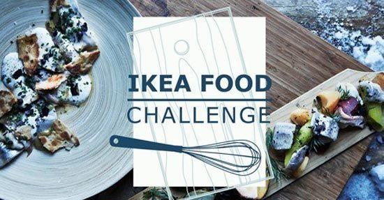 IKEA Foodchallenge