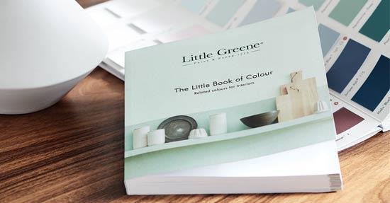 The little book of colour