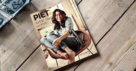 Gratis Piet Klerkx magazine