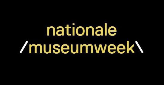 Nationale Museumweek