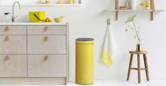 Brabantia Touch Bin